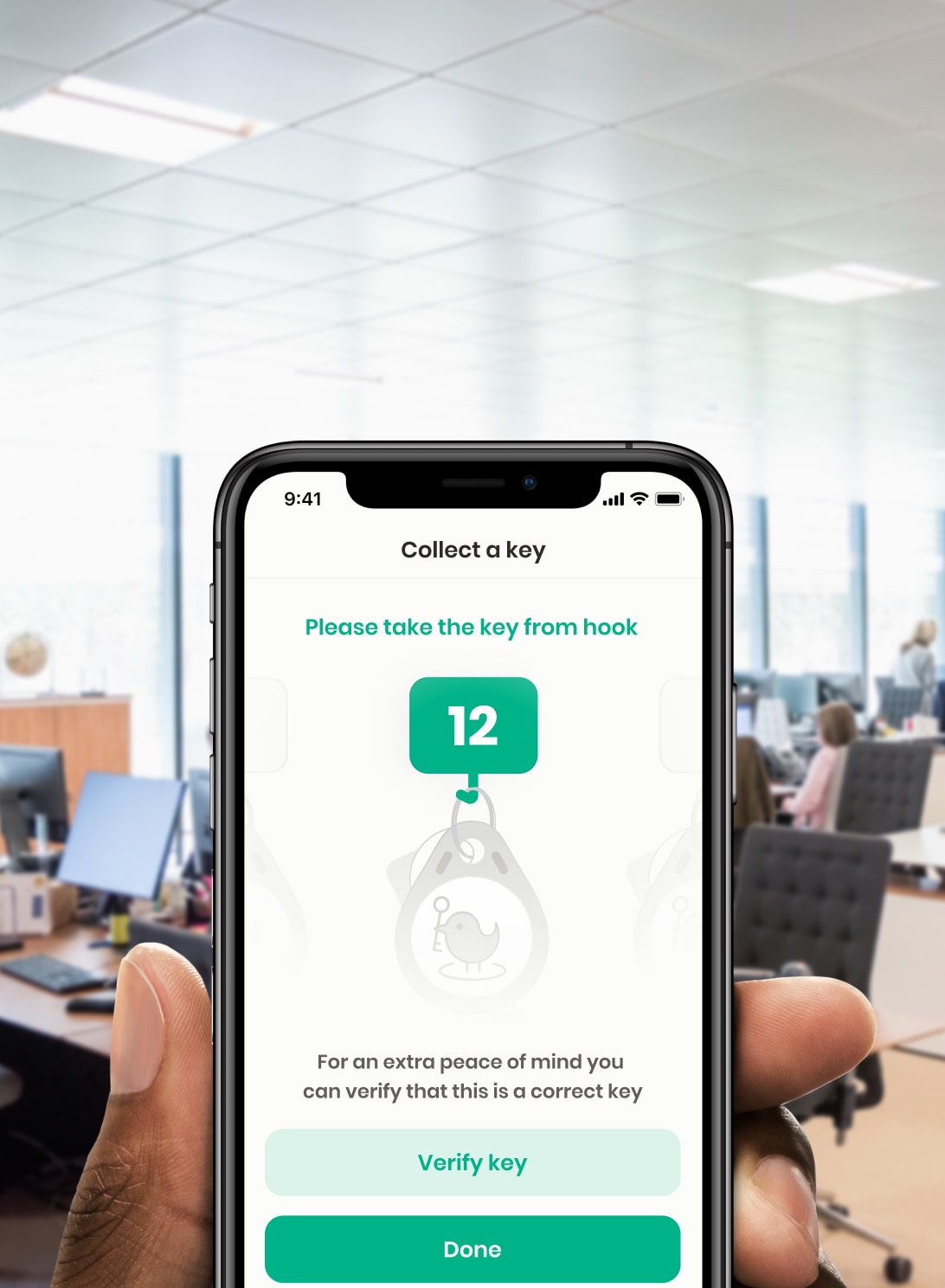 Key Management for HighStreet Agents KeyNest
